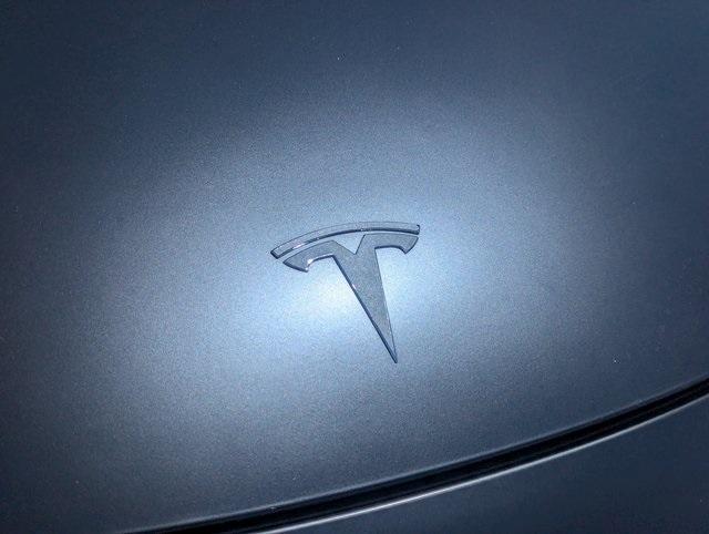 used 2020 Tesla Model 3 car, priced at $27,665