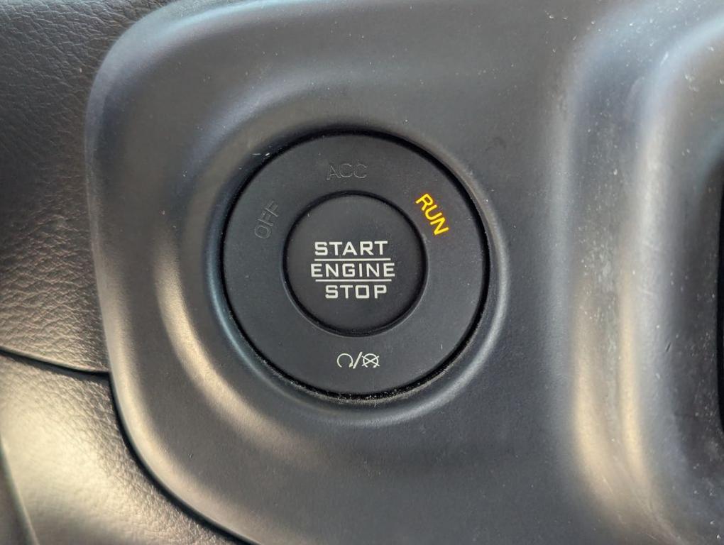 used 2020 Jeep Wrangler Unlimited car, priced at $30,588