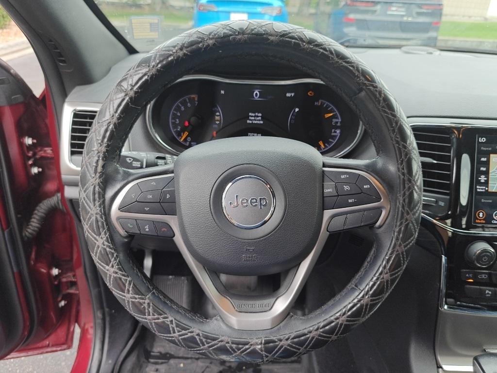 used 2020 Jeep Grand Cherokee car, priced at $23,230