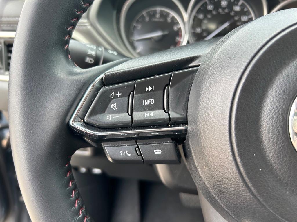 used 2023 Mazda CX-5 car, priced at $29,500