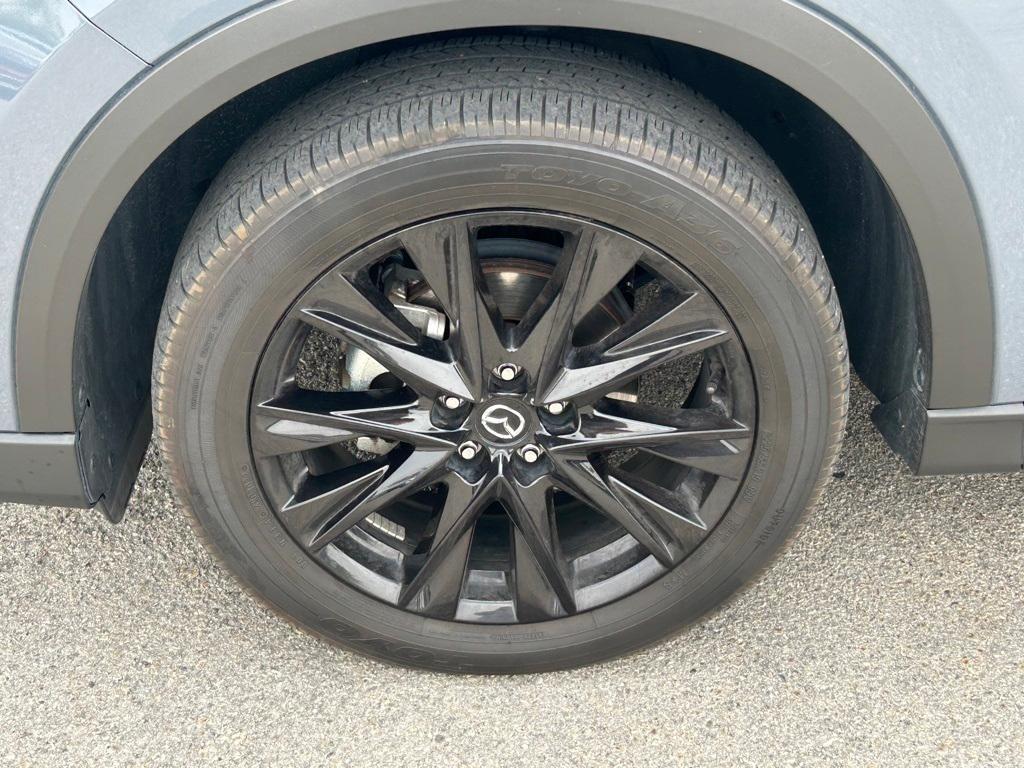 used 2023 Mazda CX-5 car, priced at $29,500