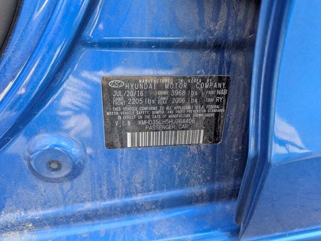 used 2017 Hyundai Elantra GT car, priced at $4,488