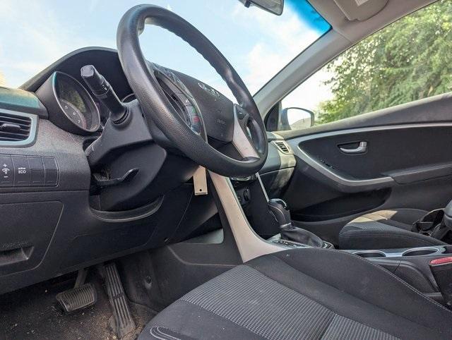 used 2017 Hyundai Elantra GT car, priced at $4,488