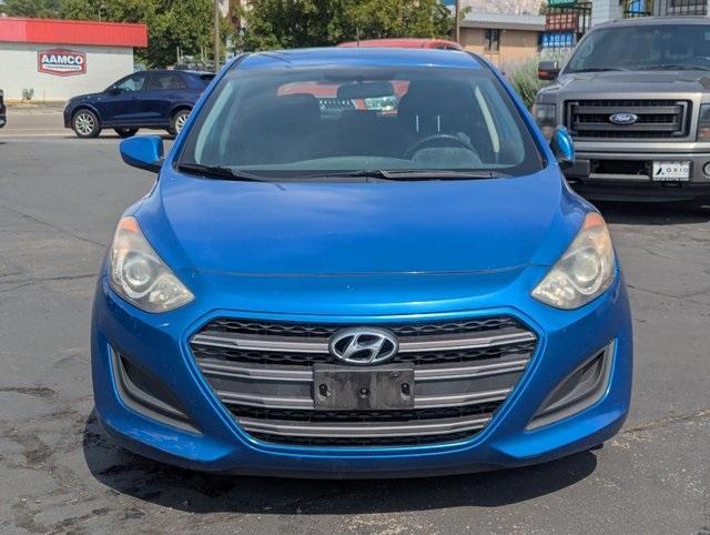 used 2017 Hyundai Elantra GT car, priced at $4,488
