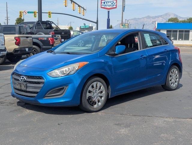 used 2017 Hyundai Elantra GT car, priced at $4,488