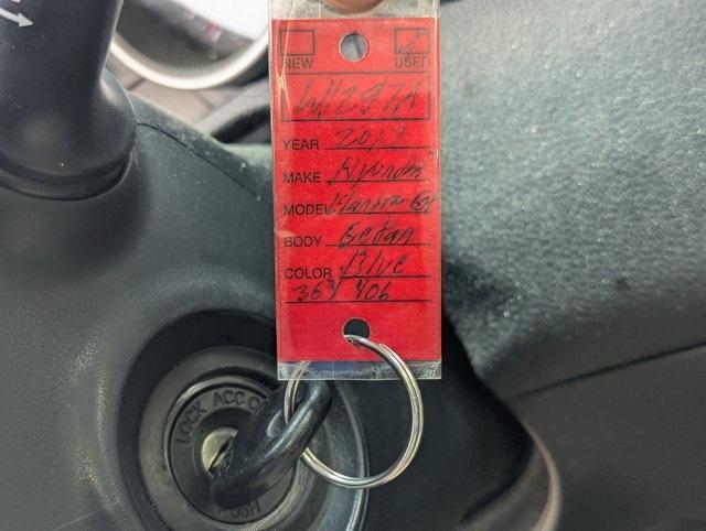 used 2017 Hyundai Elantra GT car, priced at $4,488