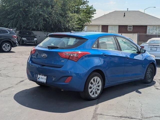 used 2017 Hyundai Elantra GT car, priced at $4,488