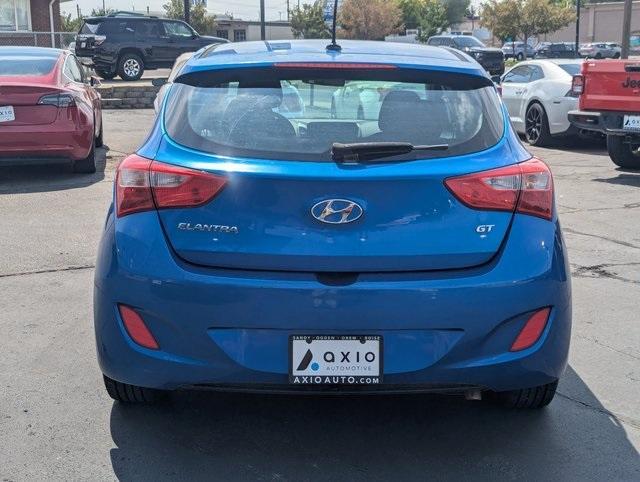 used 2017 Hyundai Elantra GT car, priced at $4,488
