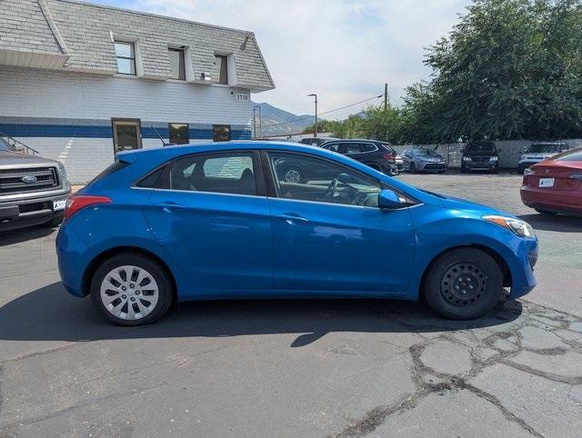 used 2017 Hyundai Elantra GT car, priced at $4,488