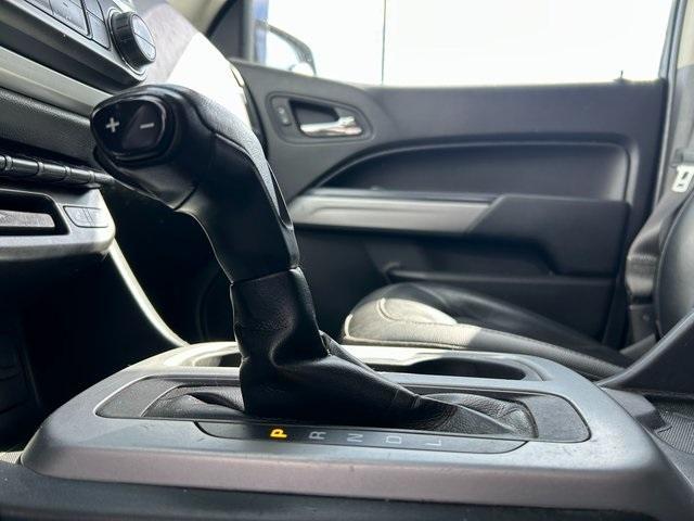 used 2021 Chevrolet Colorado car, priced at $37,144