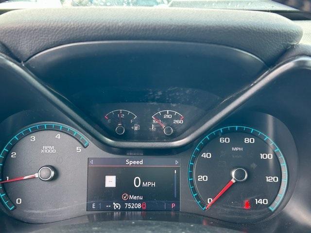 used 2021 Chevrolet Colorado car, priced at $37,144