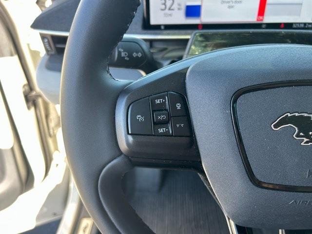 used 2023 Ford Mustang Mach-E car, priced at $29,419