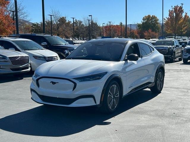 used 2023 Ford Mustang Mach-E car, priced at $29,419