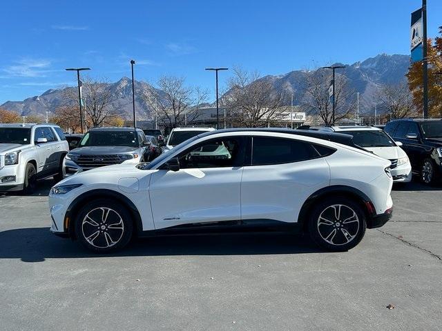 used 2023 Ford Mustang Mach-E car, priced at $29,419