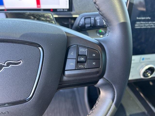 used 2023 Ford Mustang Mach-E car, priced at $29,419