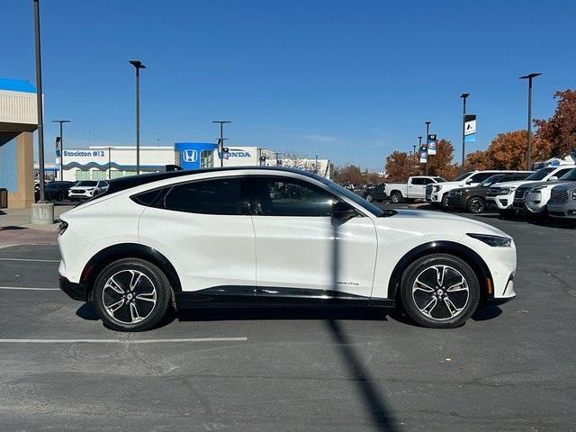 used 2023 Ford Mustang Mach-E car, priced at $29,419
