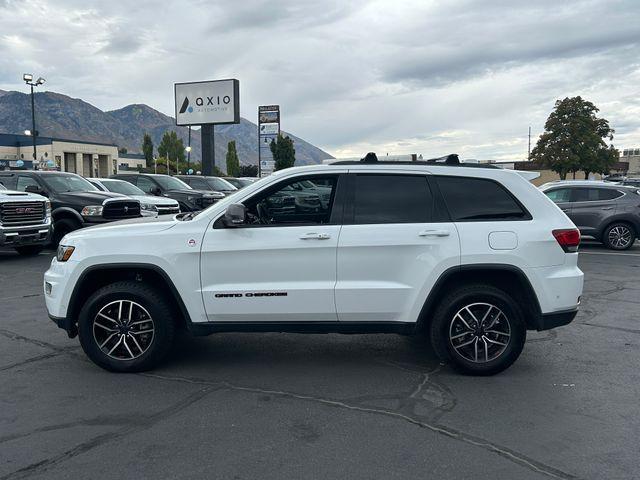 used 2020 Jeep Grand Cherokee car, priced at $26,495