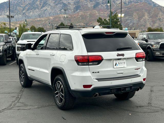 used 2020 Jeep Grand Cherokee car, priced at $26,495