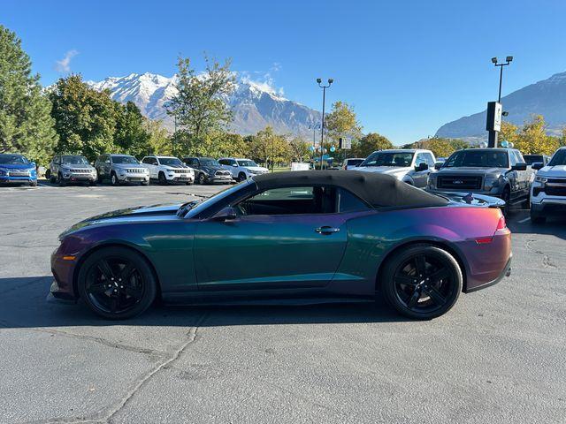 used 2014 Chevrolet Camaro car, priced at $26,288