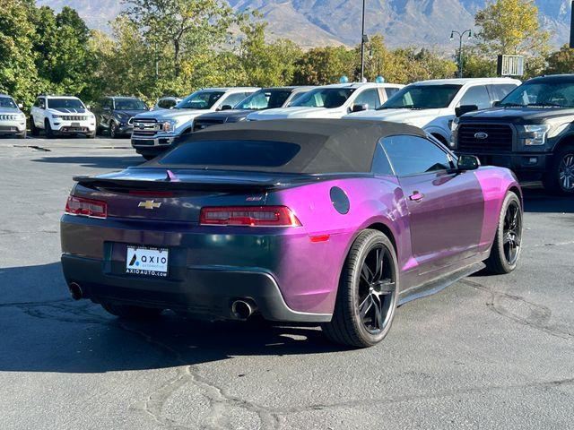 used 2014 Chevrolet Camaro car, priced at $26,288