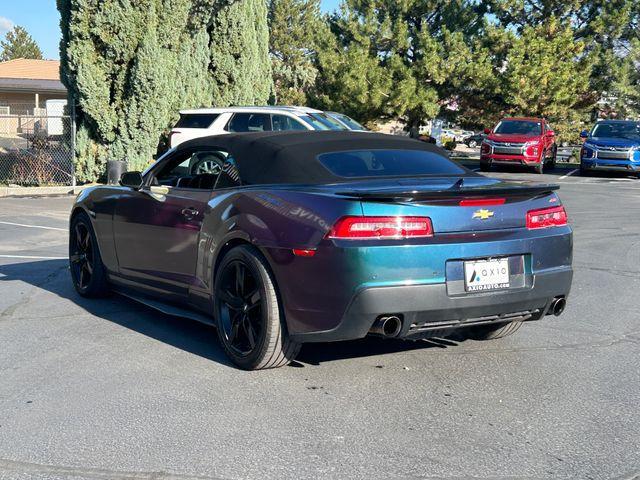 used 2014 Chevrolet Camaro car, priced at $26,288