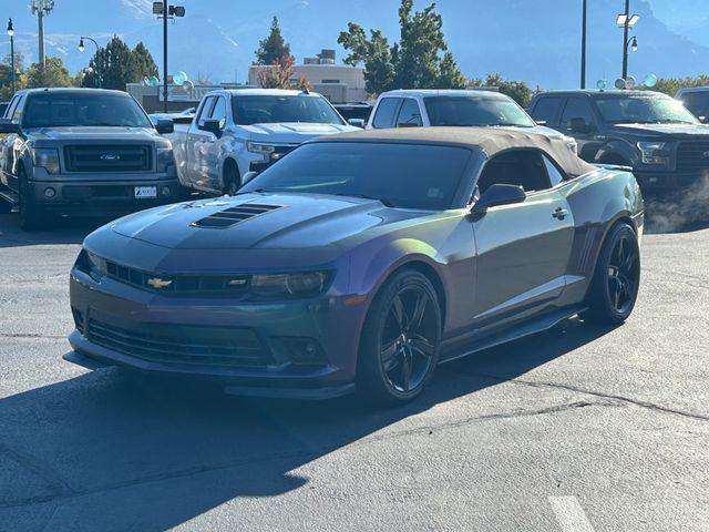 used 2014 Chevrolet Camaro car, priced at $26,288