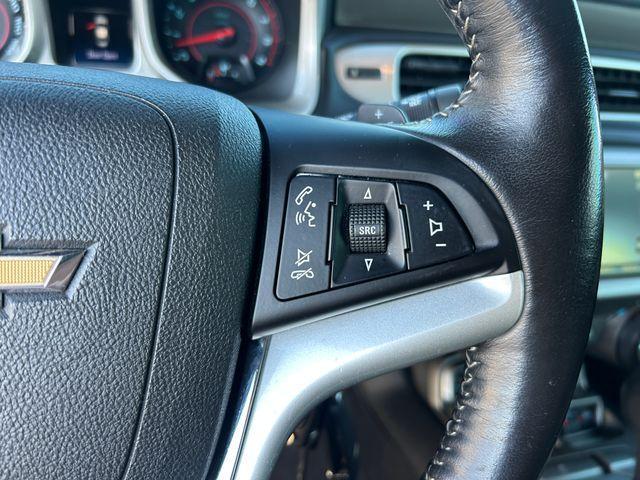 used 2014 Chevrolet Camaro car, priced at $26,288