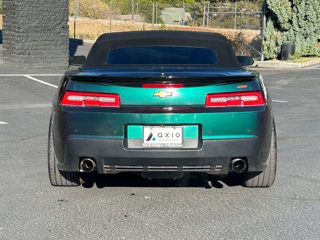 used 2014 Chevrolet Camaro car, priced at $26,288