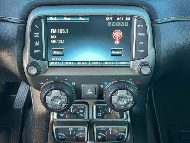 used 2014 Chevrolet Camaro car, priced at $26,288