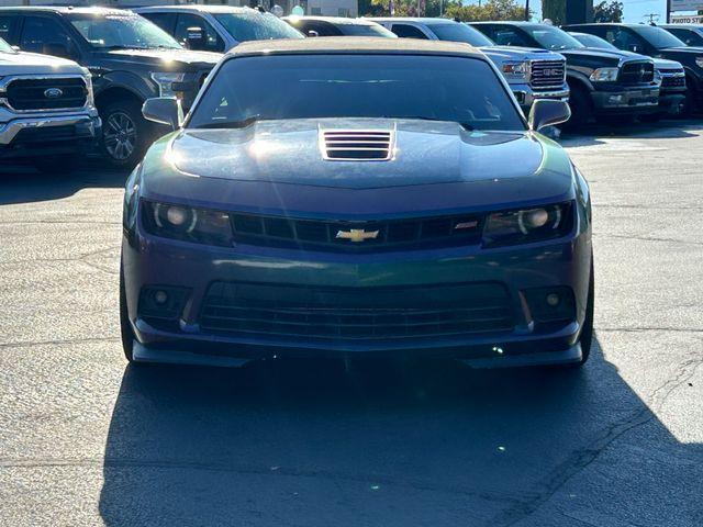 used 2014 Chevrolet Camaro car, priced at $26,288