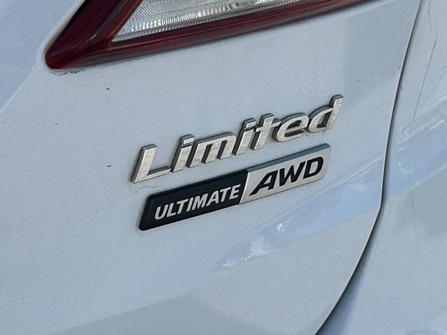 used 2017 Hyundai Santa Fe car, priced at $13,995