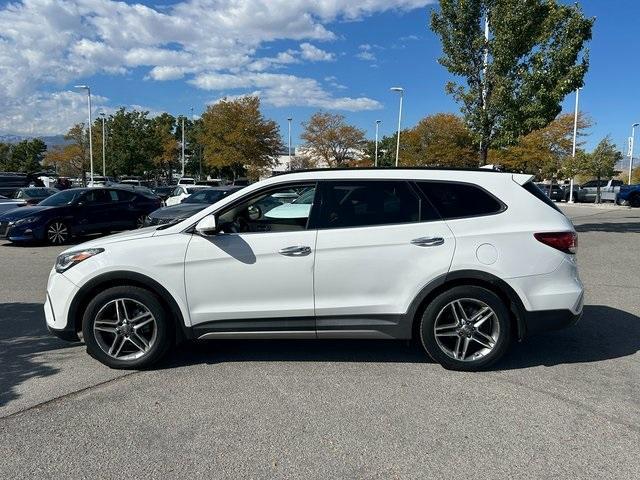 used 2017 Hyundai Santa Fe car, priced at $13,995