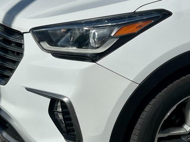 used 2017 Hyundai Santa Fe car, priced at $13,995