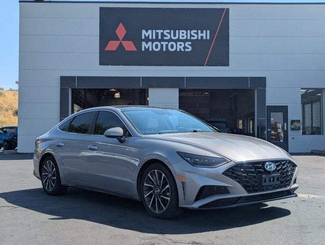 used 2023 Hyundai Sonata car, priced at $23,988