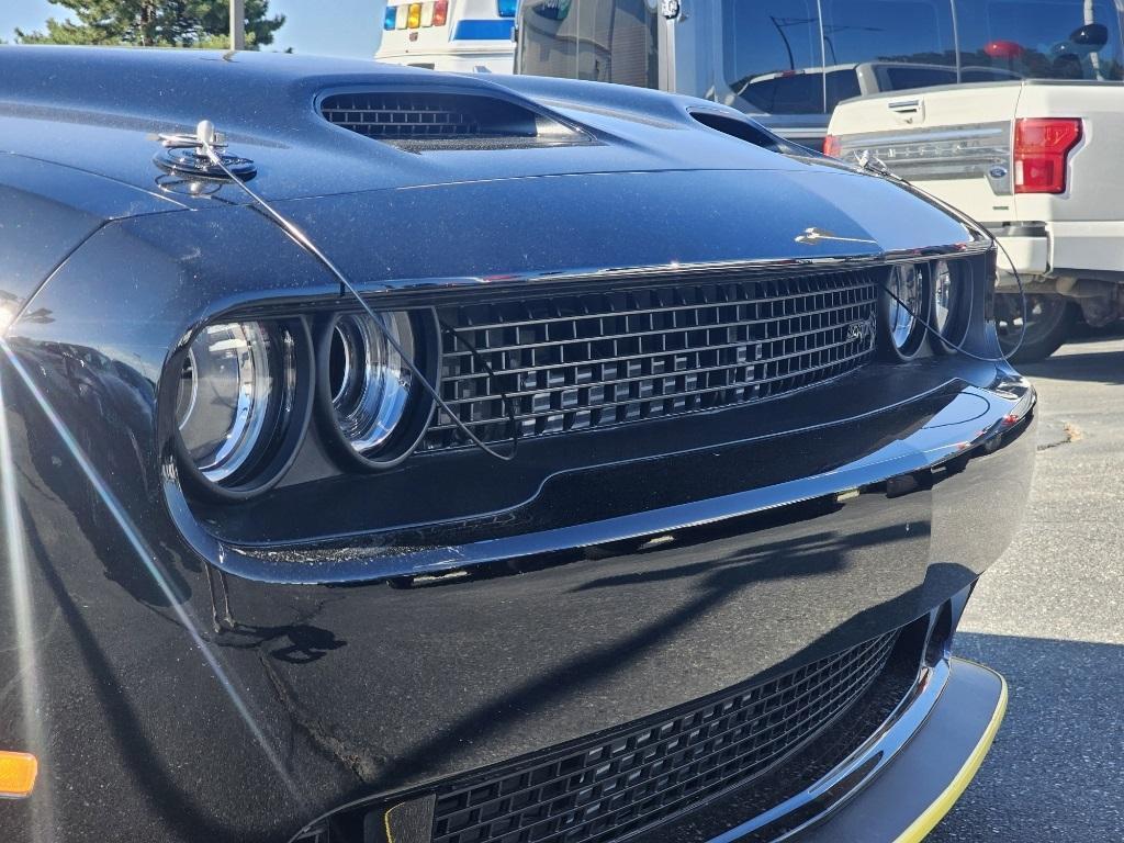used 2022 Dodge Challenger car, priced at $109,980