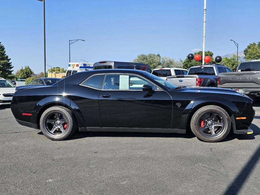 used 2022 Dodge Challenger car, priced at $109,980