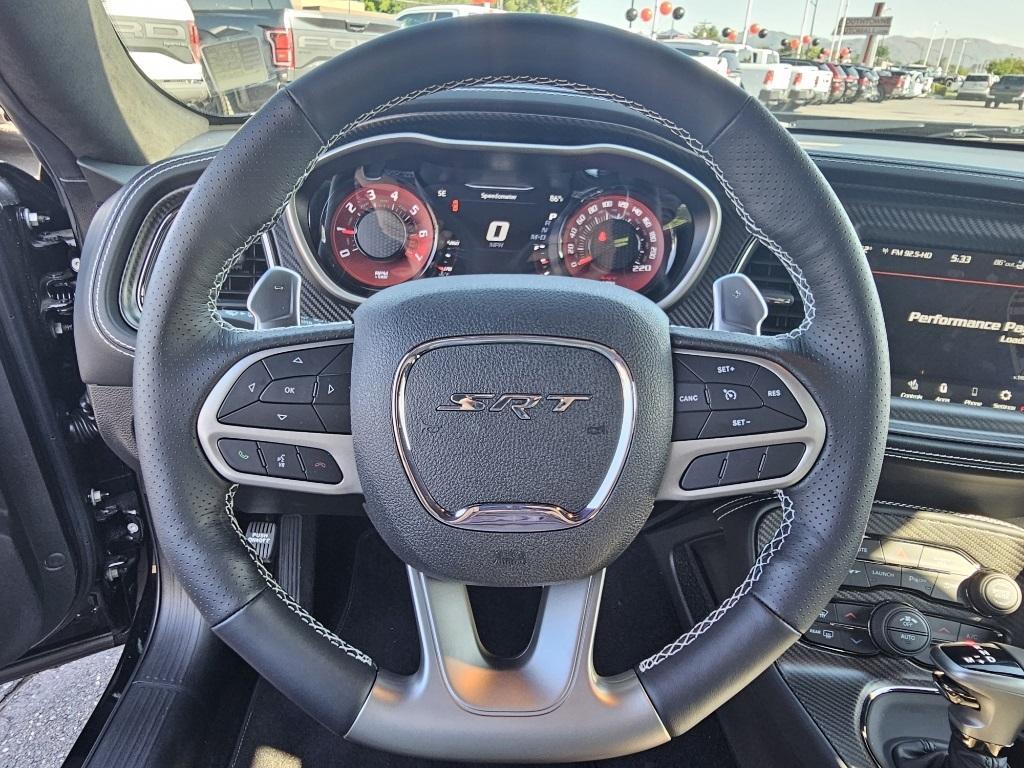 used 2022 Dodge Challenger car, priced at $109,980