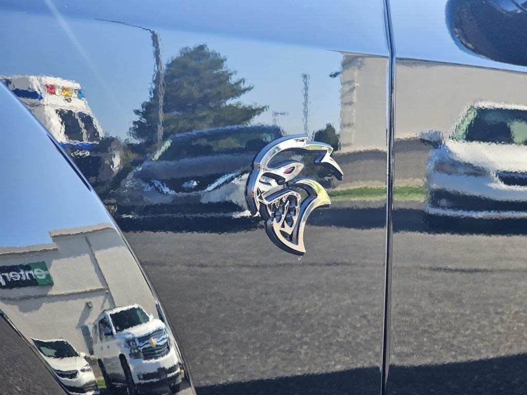 used 2022 Dodge Challenger car, priced at $109,980