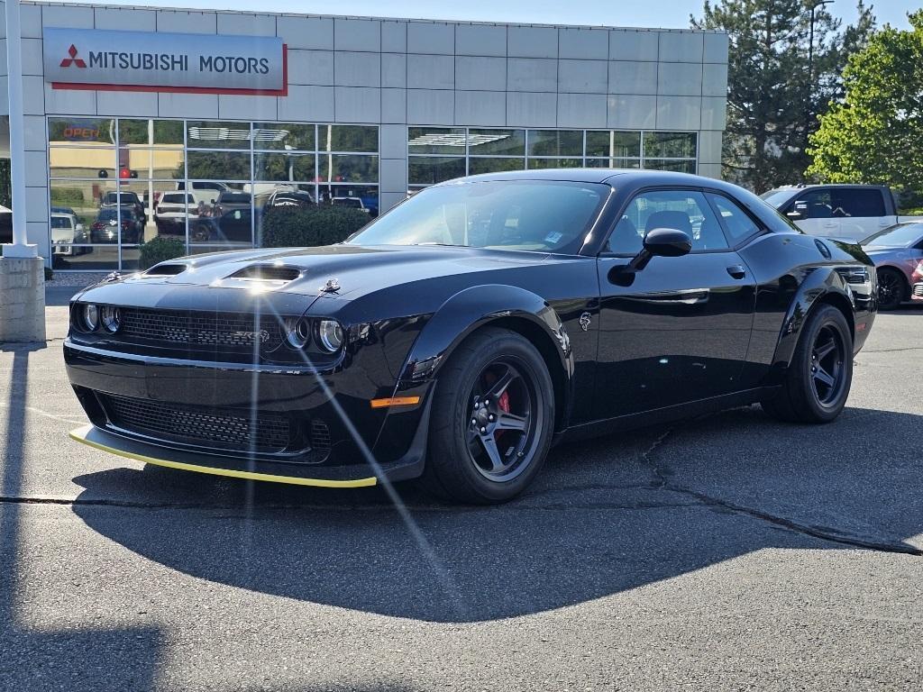 used 2022 Dodge Challenger car, priced at $109,980