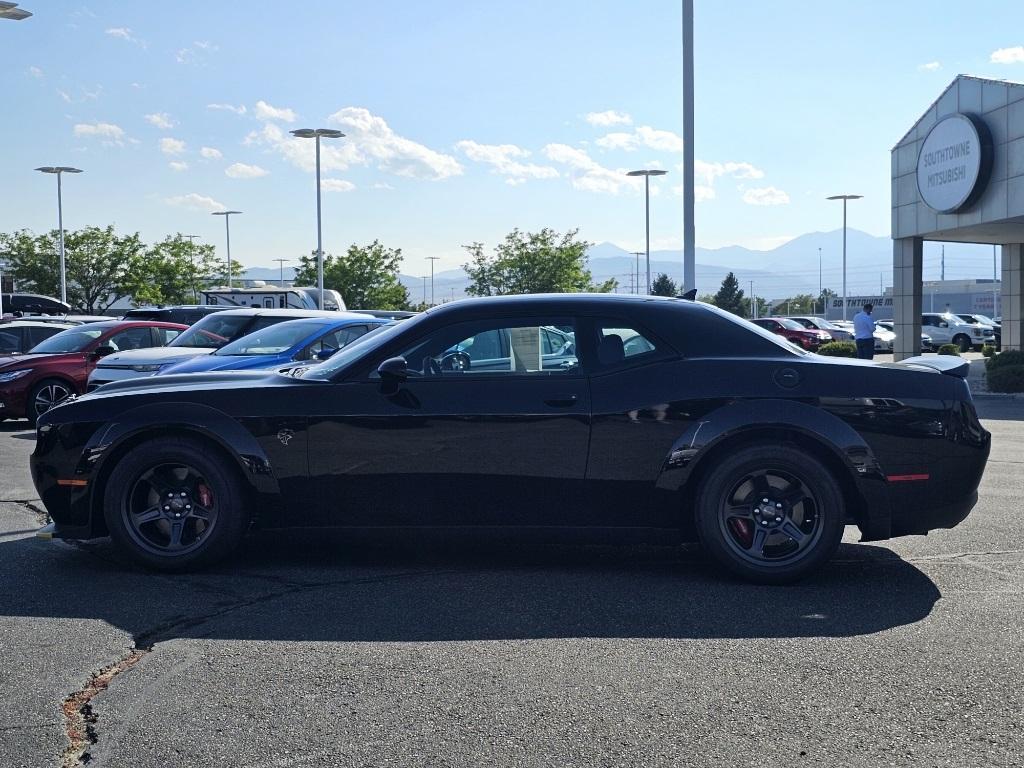 used 2022 Dodge Challenger car, priced at $109,980
