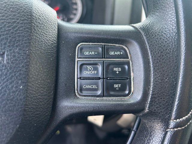 used 2017 Ram 1500 car, priced at $19,750