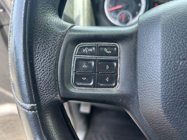 used 2017 Ram 1500 car, priced at $19,750