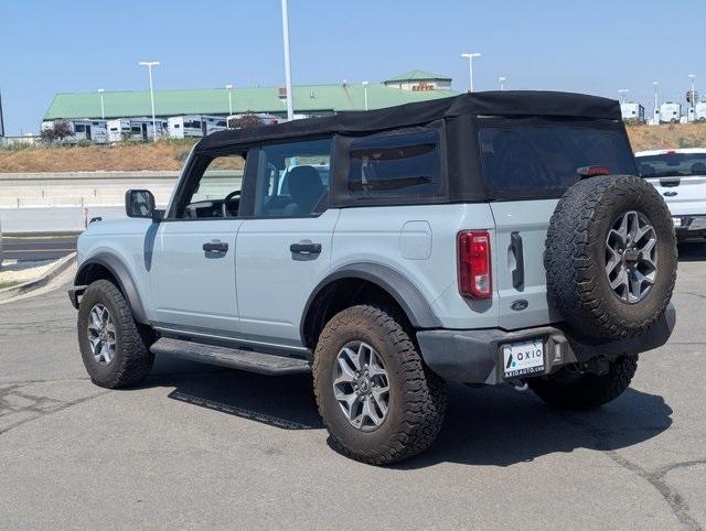 used 2022 Ford Bronco car, priced at $38,988