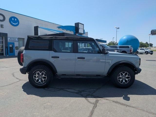 used 2022 Ford Bronco car, priced at $38,988