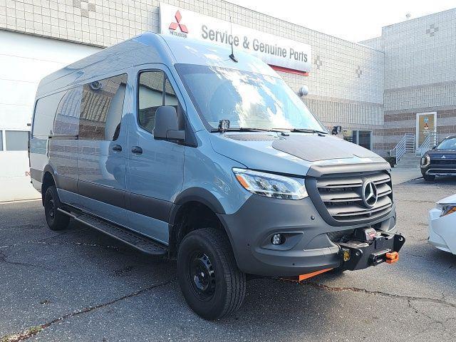 used 2024 Mercedes-Benz Sprinter 2500 car, priced at $199,950