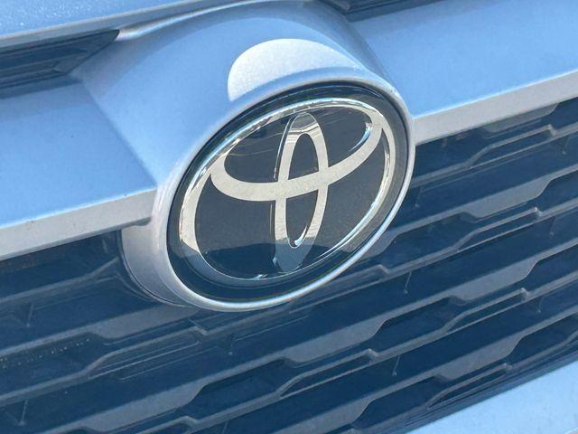 used 2021 Toyota RAV4 car, priced at $23,888