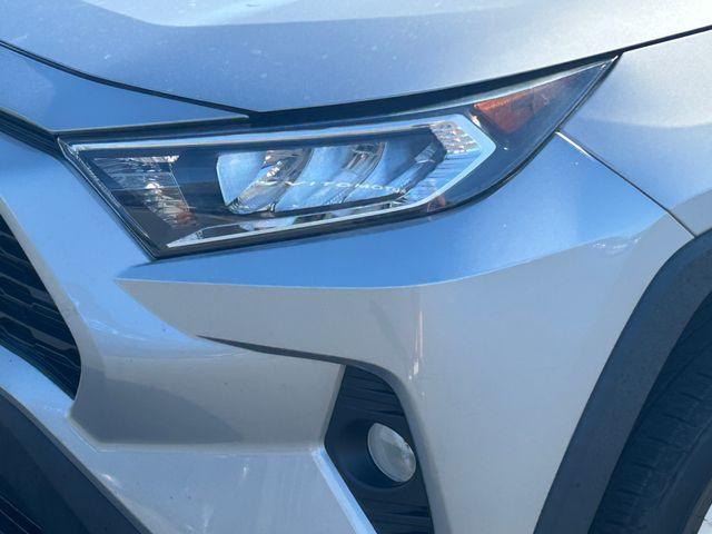 used 2021 Toyota RAV4 car, priced at $23,888