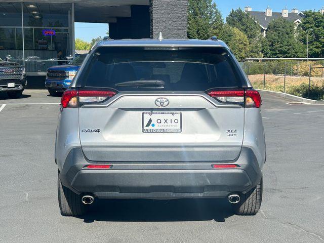 used 2021 Toyota RAV4 car, priced at $23,888