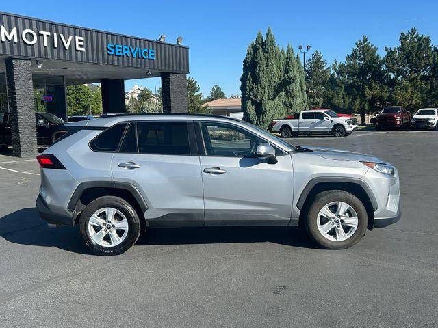used 2021 Toyota RAV4 car, priced at $23,888