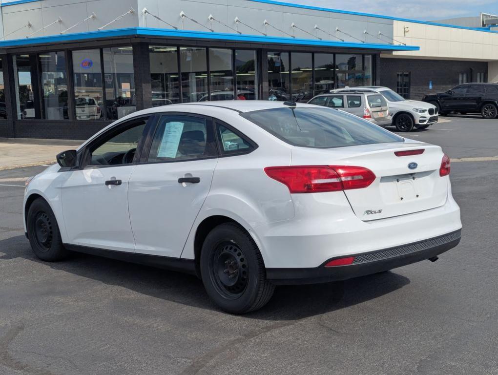 used 2017 Ford Focus car, priced at $4,488